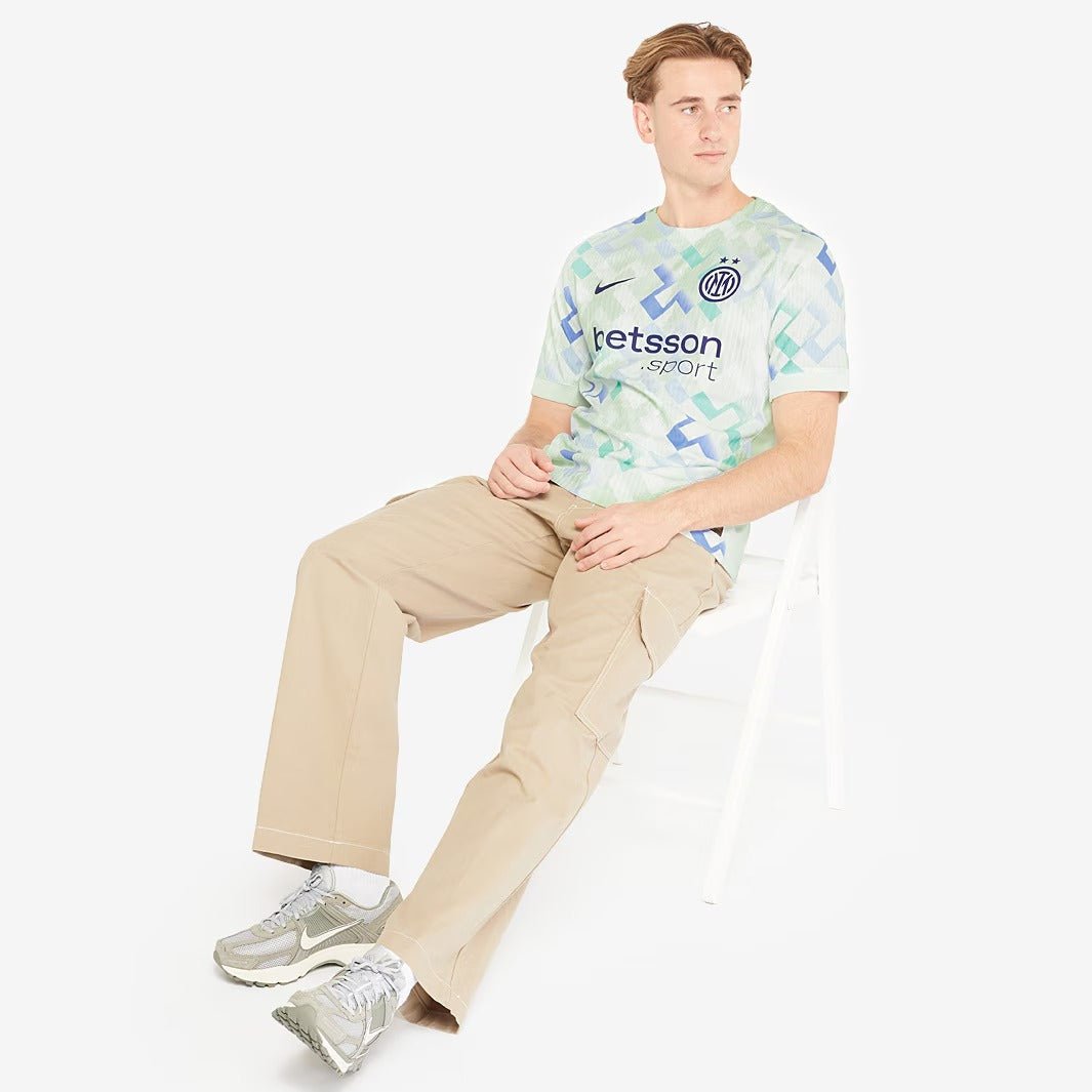 Camisa Inter de Milão 2025/26 II - MAGNUM SPORT*