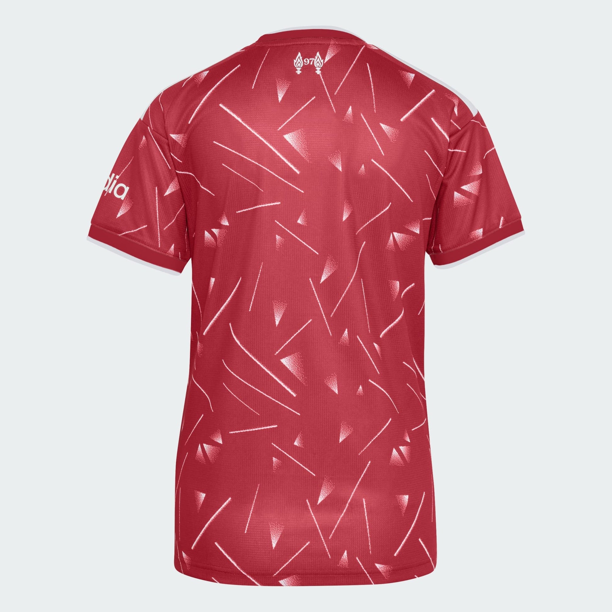 Camisa Feminina Adidas Liverpool 2026/27 I - 5