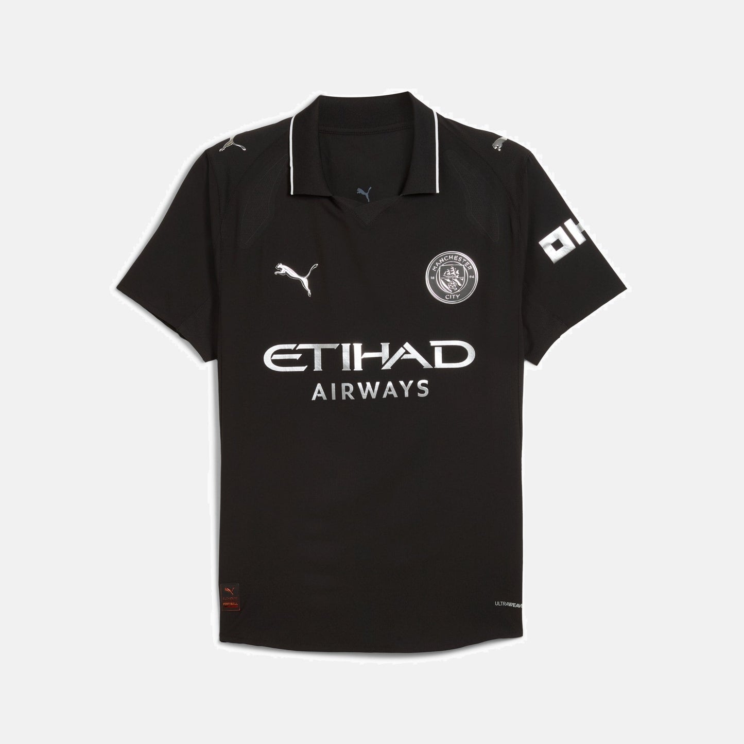 Camisa Manchester City 2025/26 II