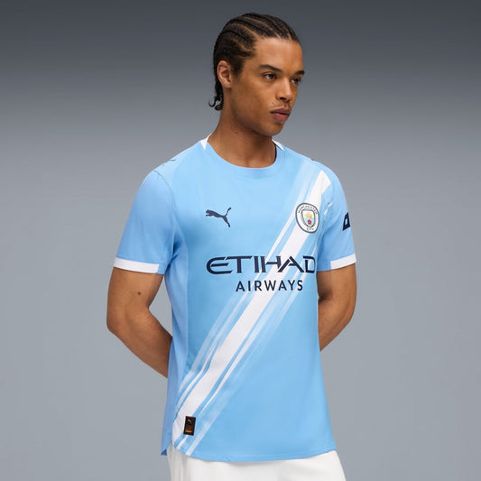 Camisa Manchester City 2025/26 I - MAGNUM SPORT*