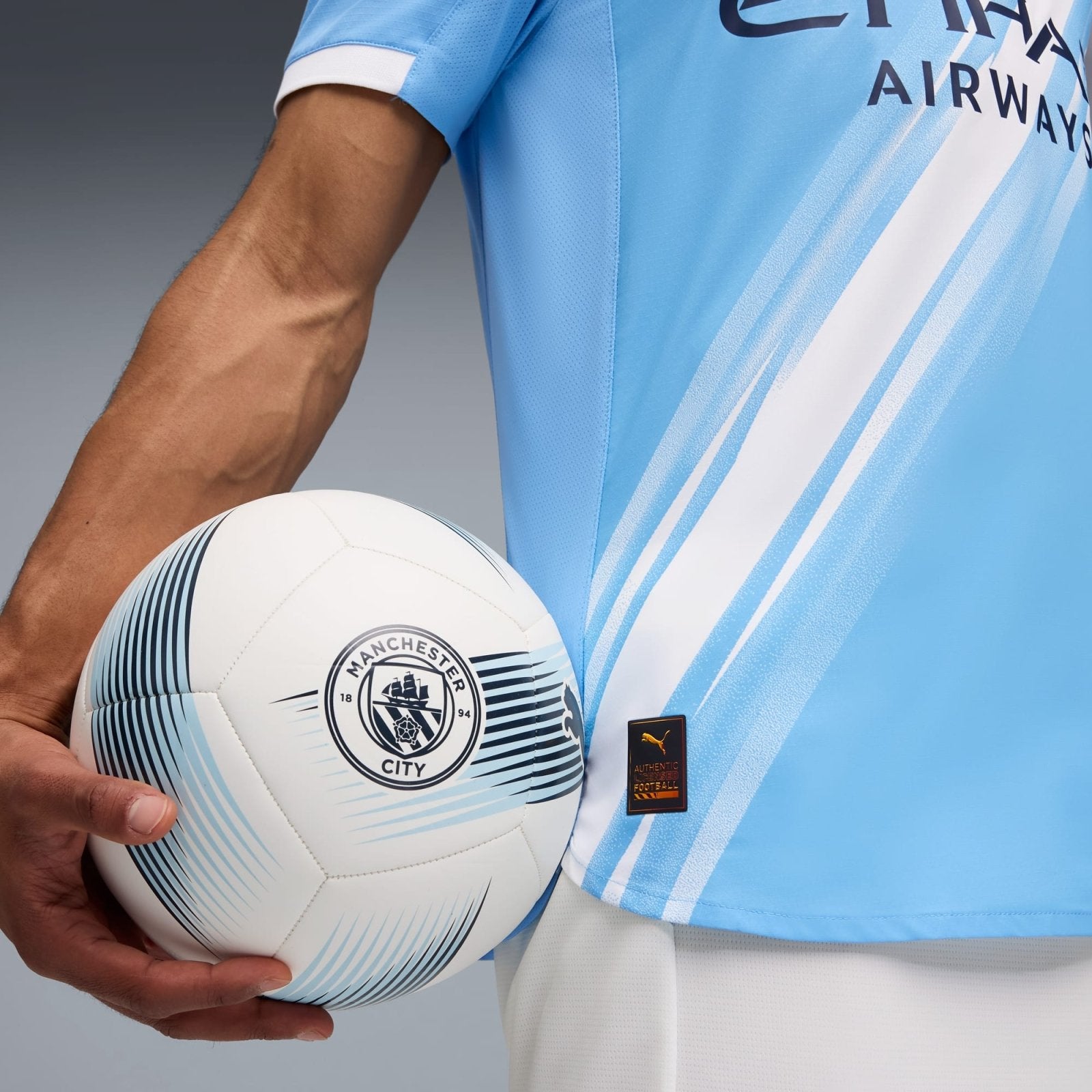 Camisa Manchester City 2025/26 I - MAGNUM SPORT*