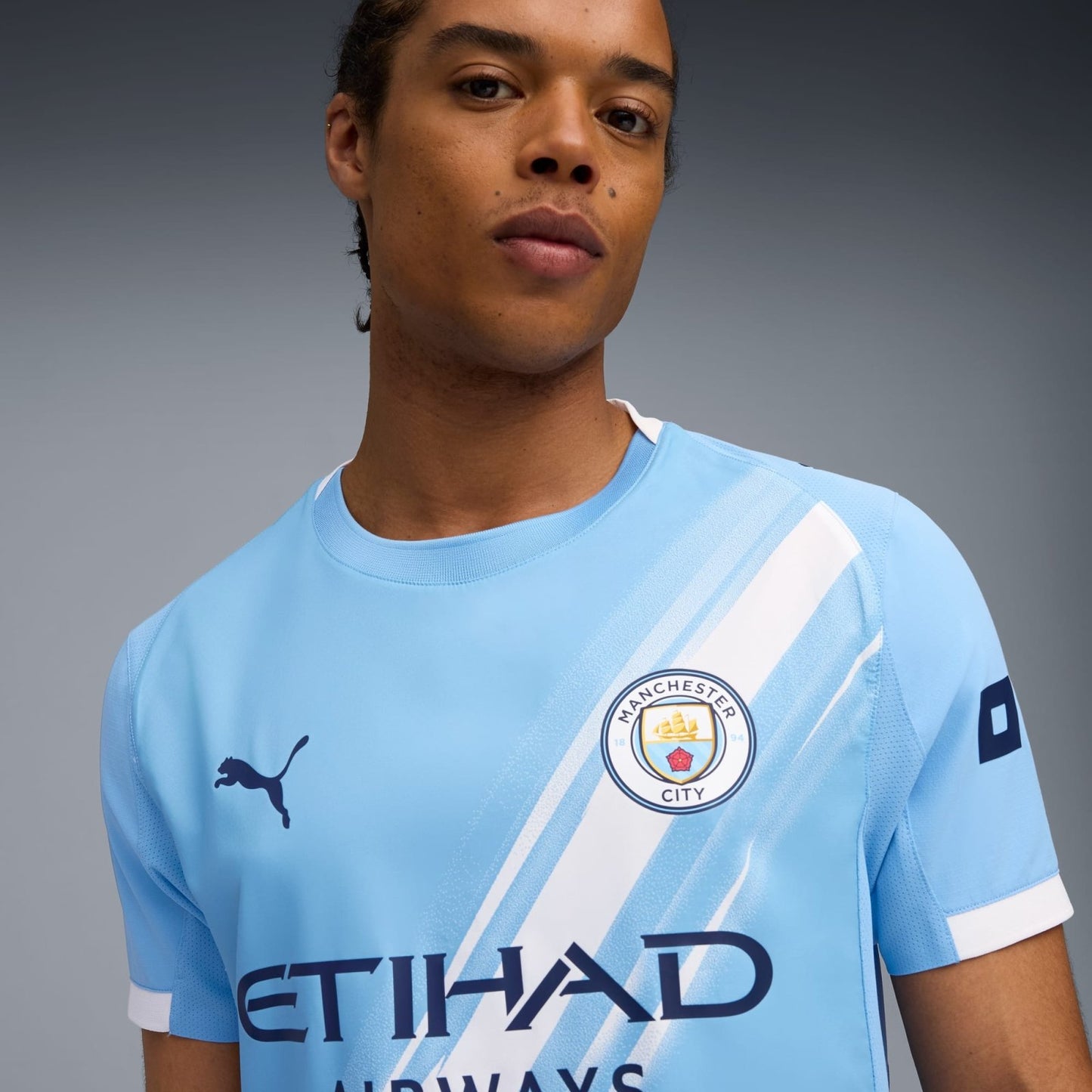 Camisa Manchester City 2025/26 I - MAGNUM SPORT*