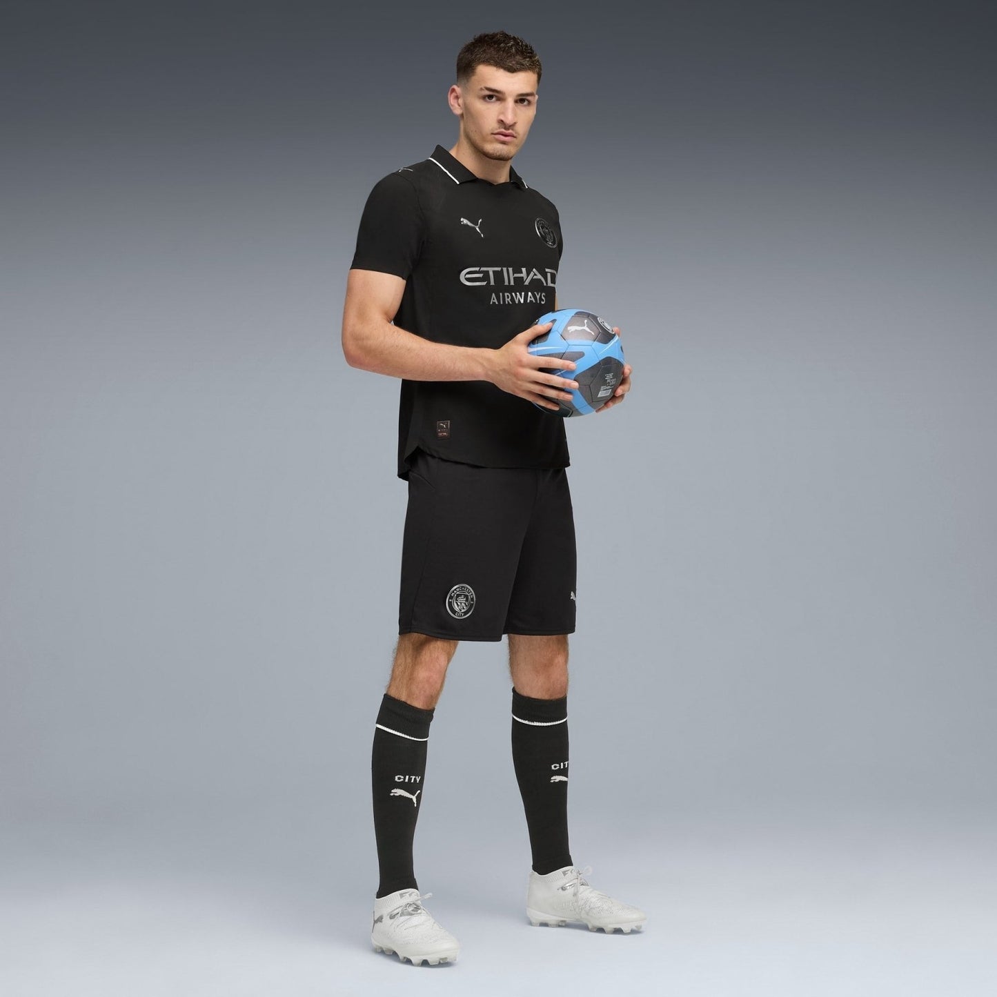 Camisa Manchester City 2025/26 II - MAGNUM SPORT*