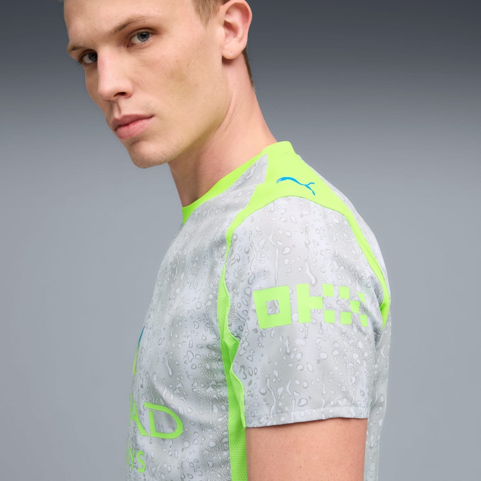 Camisa Manchester City 2025/26 III - MAGNUM SPORT*