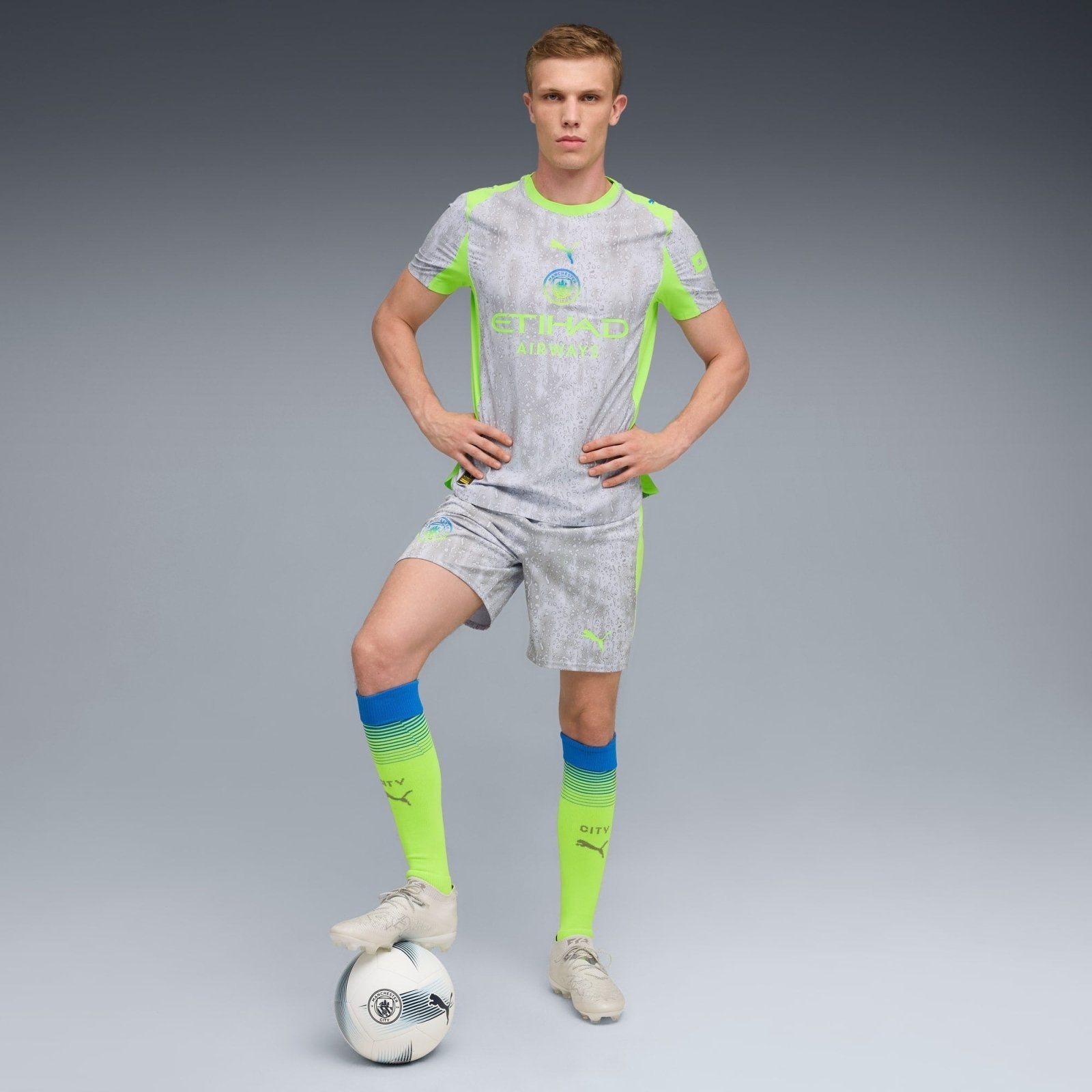 Camisa Manchester City 2025/26 III - MAGNUM SPORT*