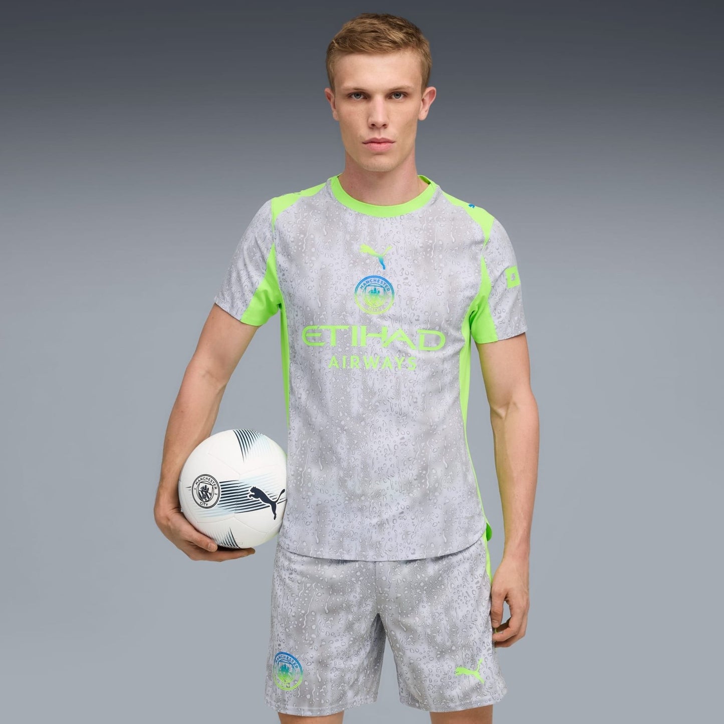 Camisa Manchester City 2025/26 III - MAGNUM SPORT*