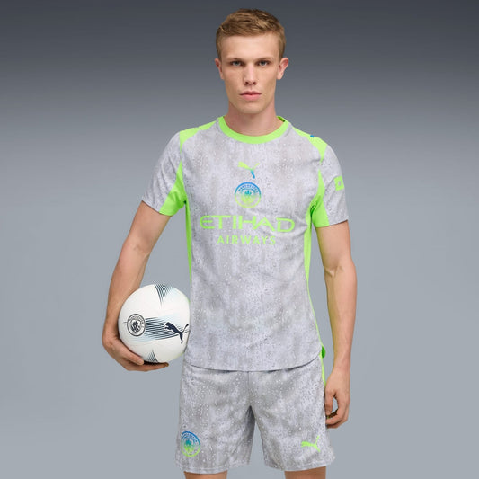 Camisa Manchester City 2025/26 III - MAGNUM SPORT*