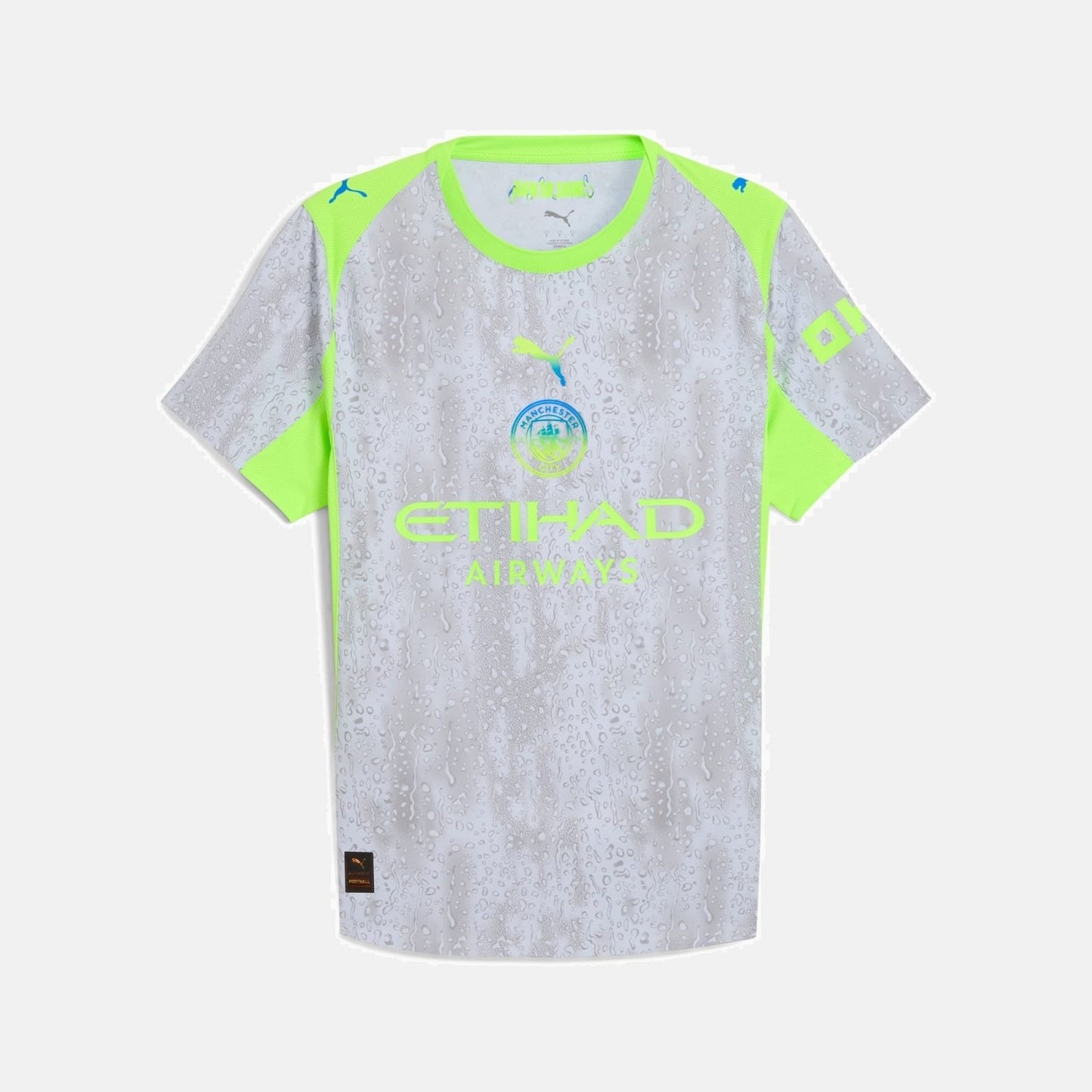 Camisa Manchester City 2025/26 III - MAGNUM SPORT*
