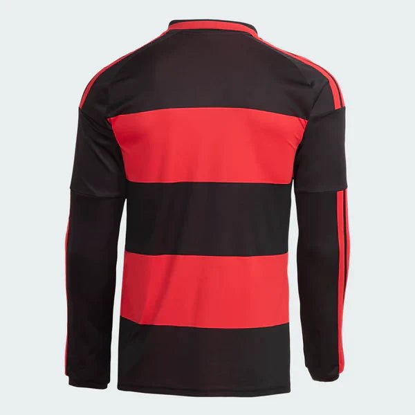 Camisa Manga Longa Flamengo I 2026/27 - MAGNUM SPORT*