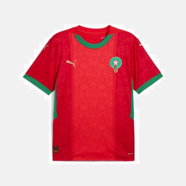 Camisa Marrocos 2025/26 I