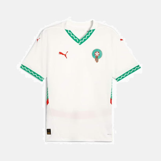 Camisa Marrocos 2025/26 II