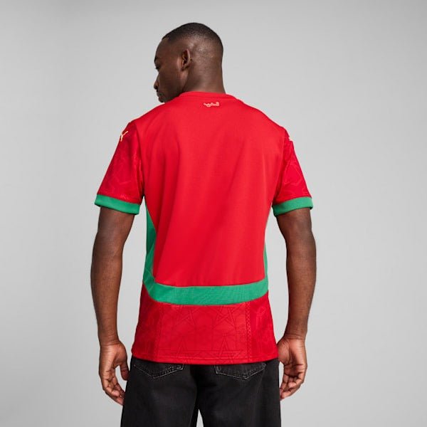 Camisa Marrocos 2025/26 I - MAGNUM SPORT*