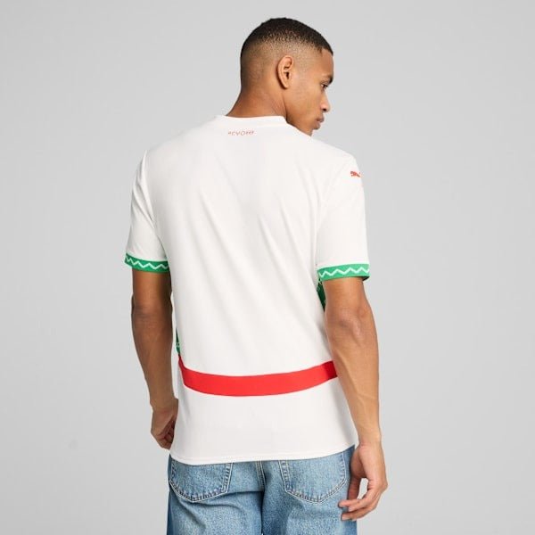 Camisa Marrocos 2025/26 II - MAGNUM SPORT*