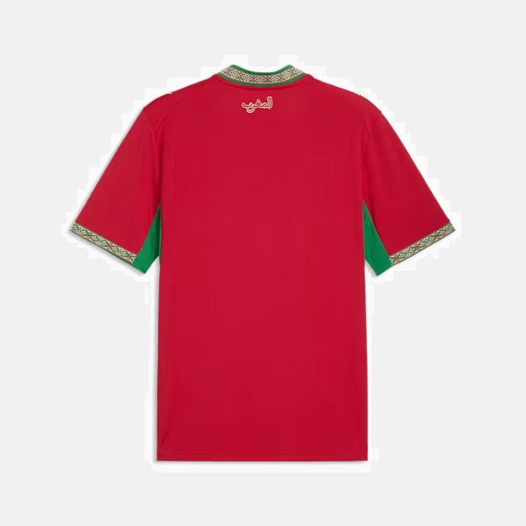 Camisa Marrocos 2026/27 I — imagem 6