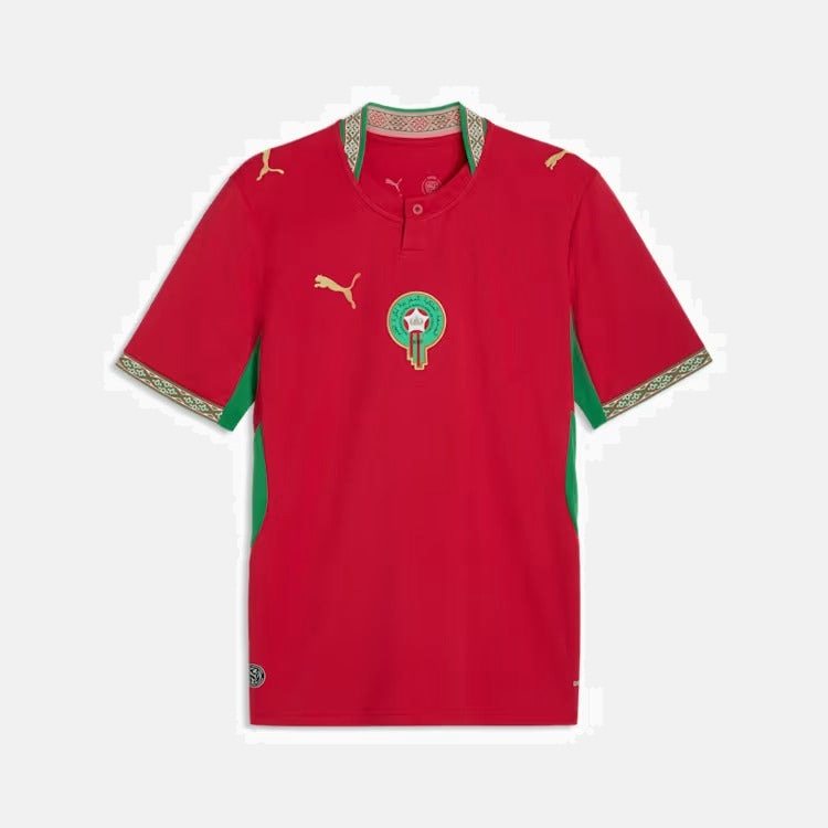 Camisa Marrocos 2026/27 I — imagem 5