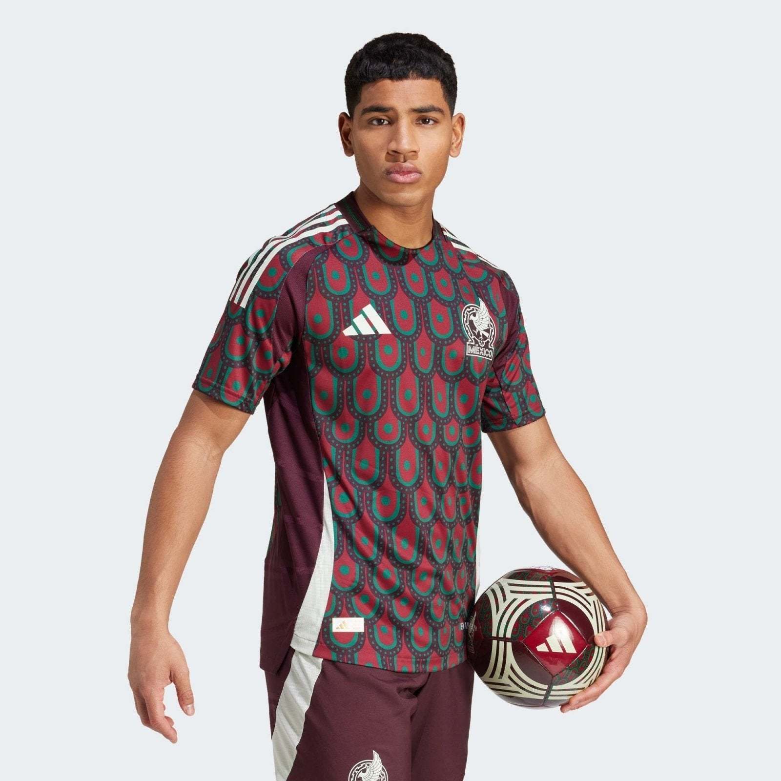 Camisa México 2025/26 II - MAGNUM SPORT*