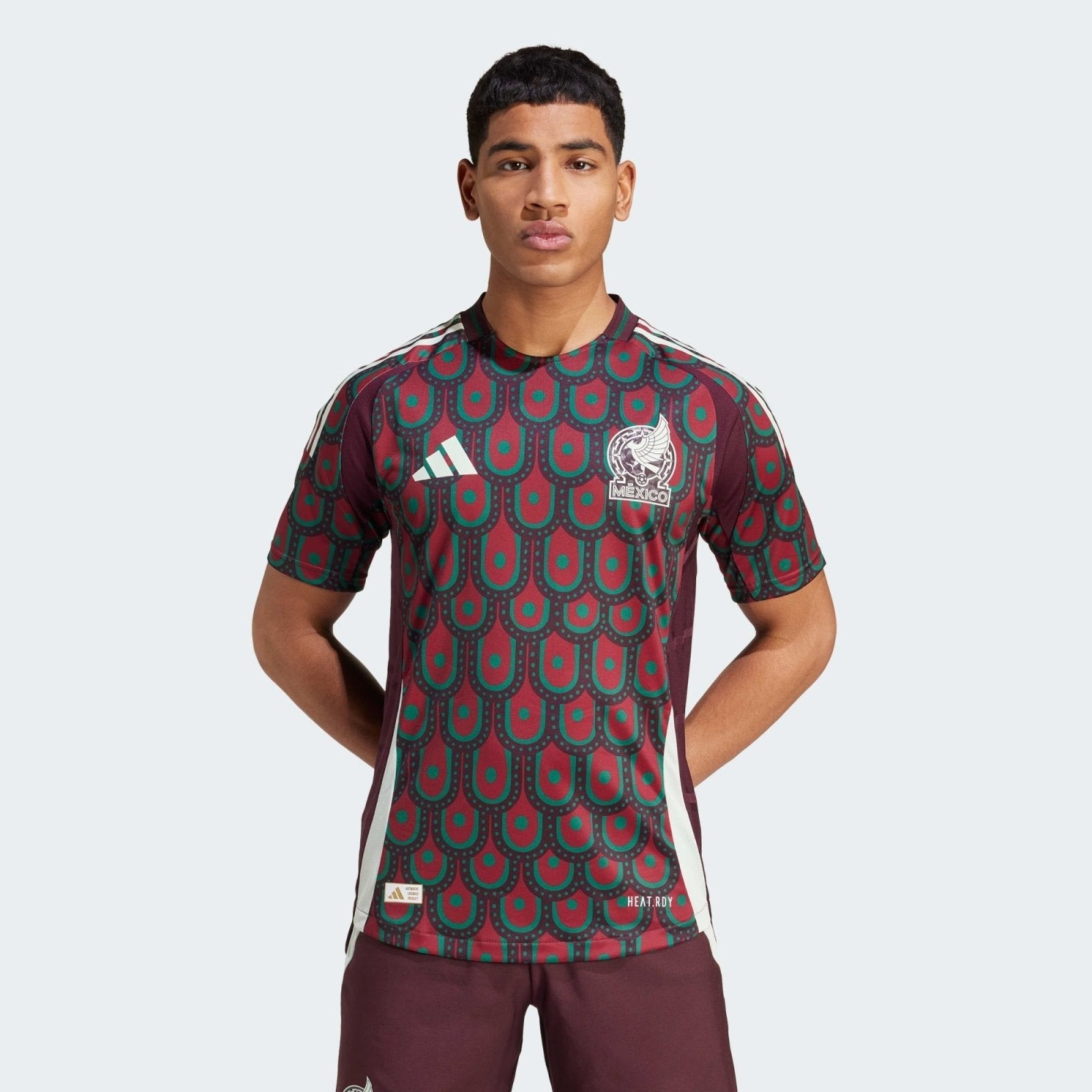 Camisa México 2025/26 II - MAGNUM SPORT*