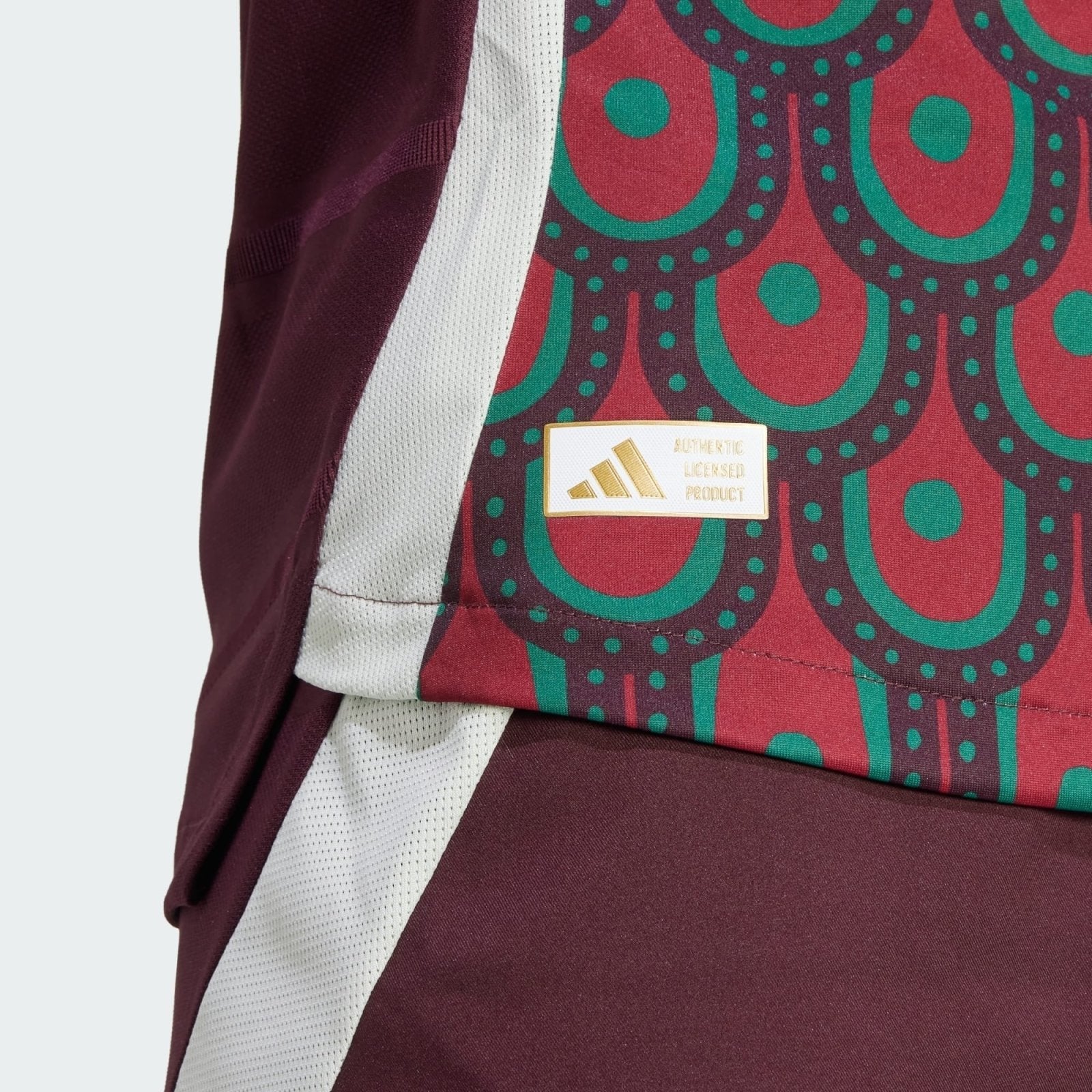 Camisa México 2025/26 II - MAGNUM SPORT*