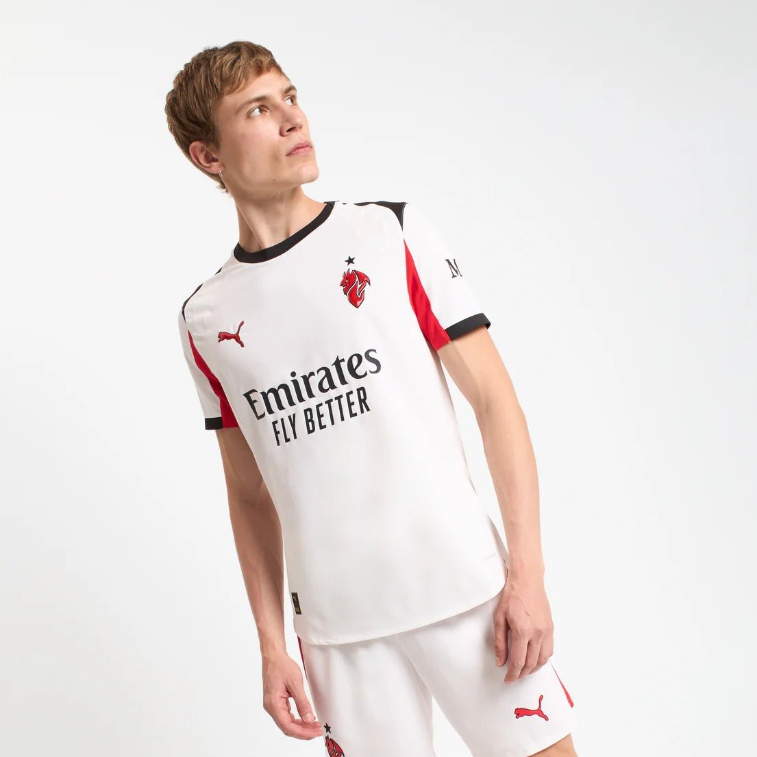 Camisa Milan 2025/26 II - MAGNUM SPORT*