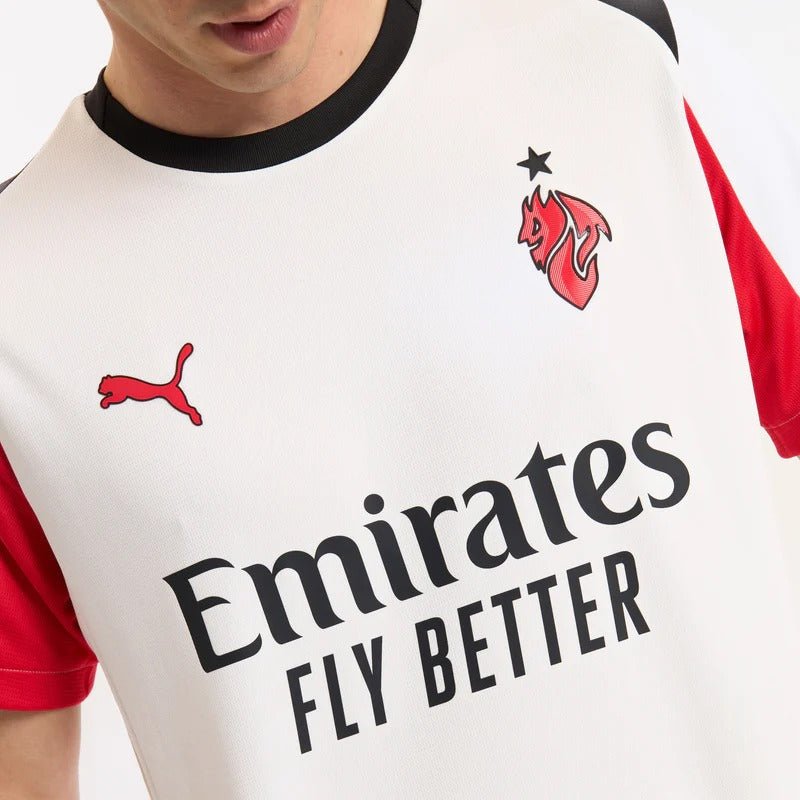 Camisa Milan 2025/26 II - MAGNUM SPORT*