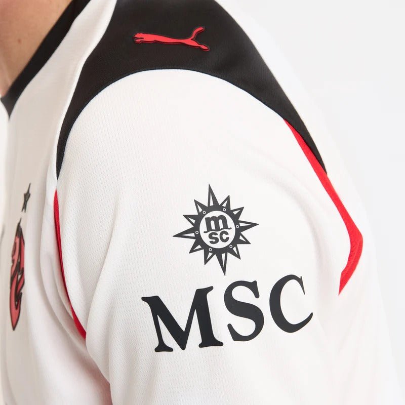 Camisa Milan 2025/26 II - MAGNUM SPORT*