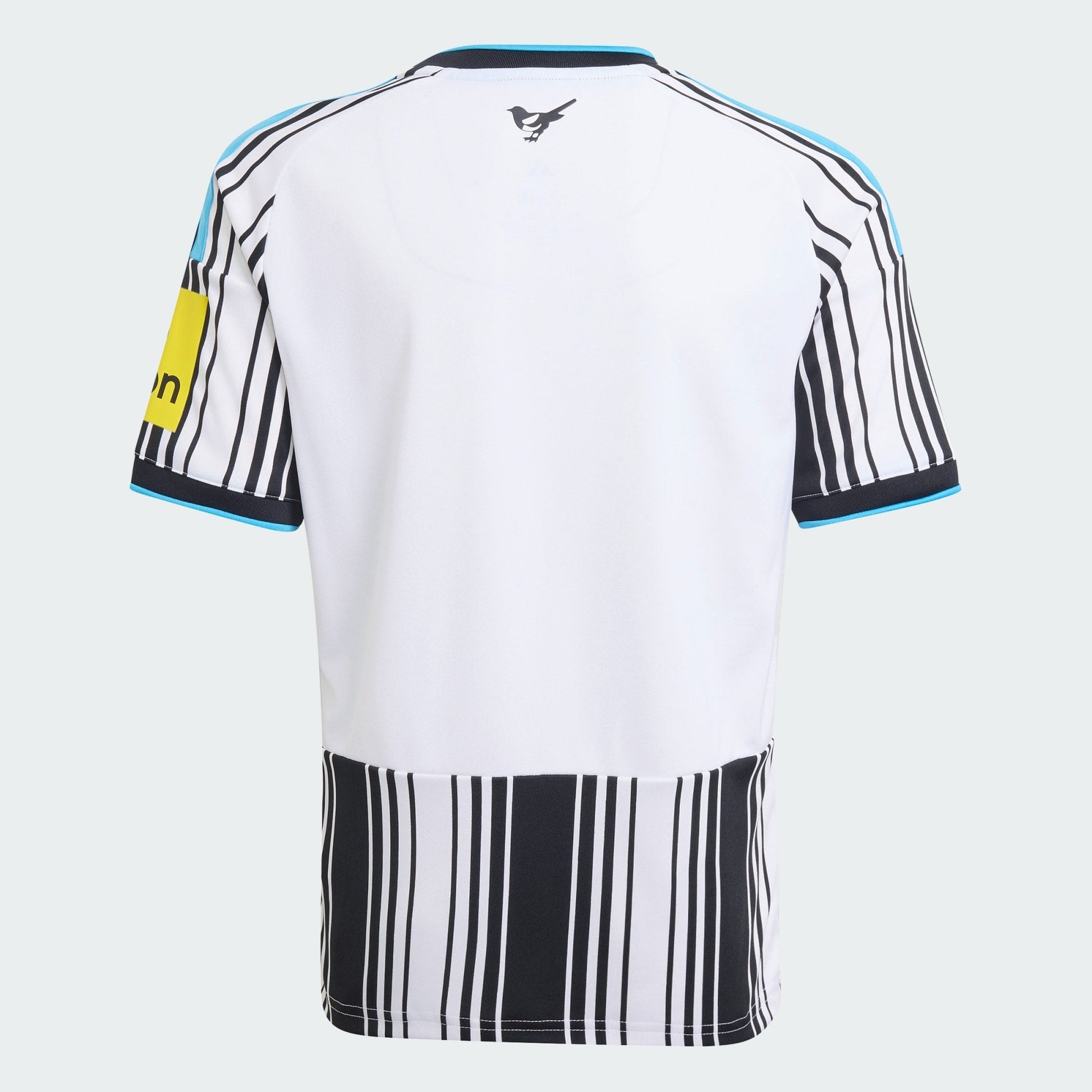Conjunto Infantil Adidas Newcastle 2026/27 I - 2