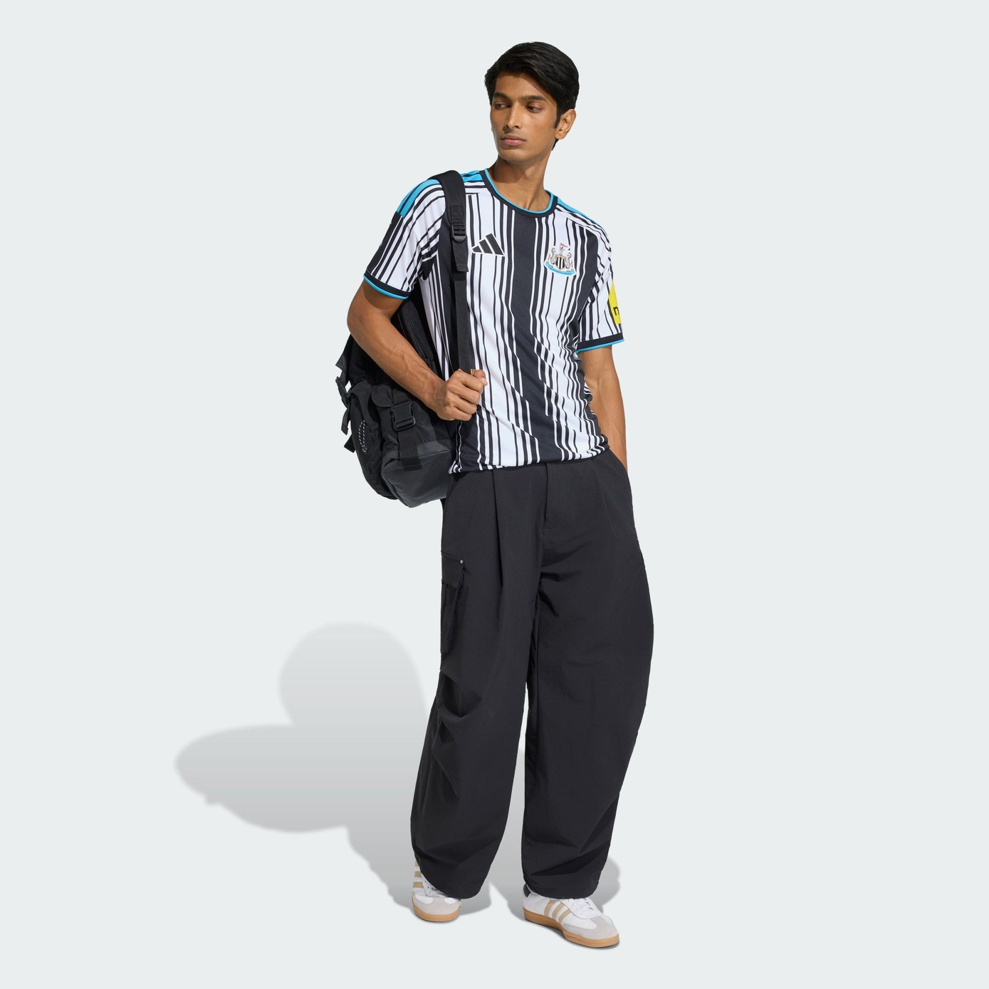 Camisa Adidas Newcastle 2026/27 I - 5