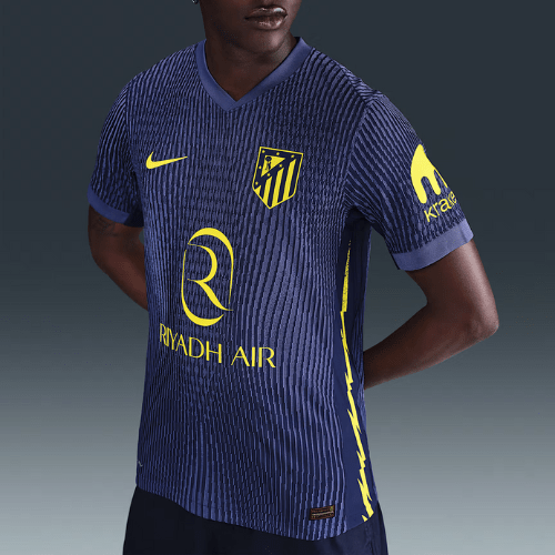 Camisa Nike Atlético Madrid 2025/26 II Jogador - MAGNUM SPORT*
