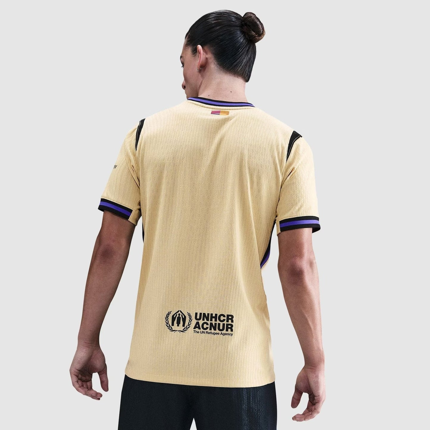Camisa Nike Barcelona 2025/26 II Jogador - MAGNUM SPORT*