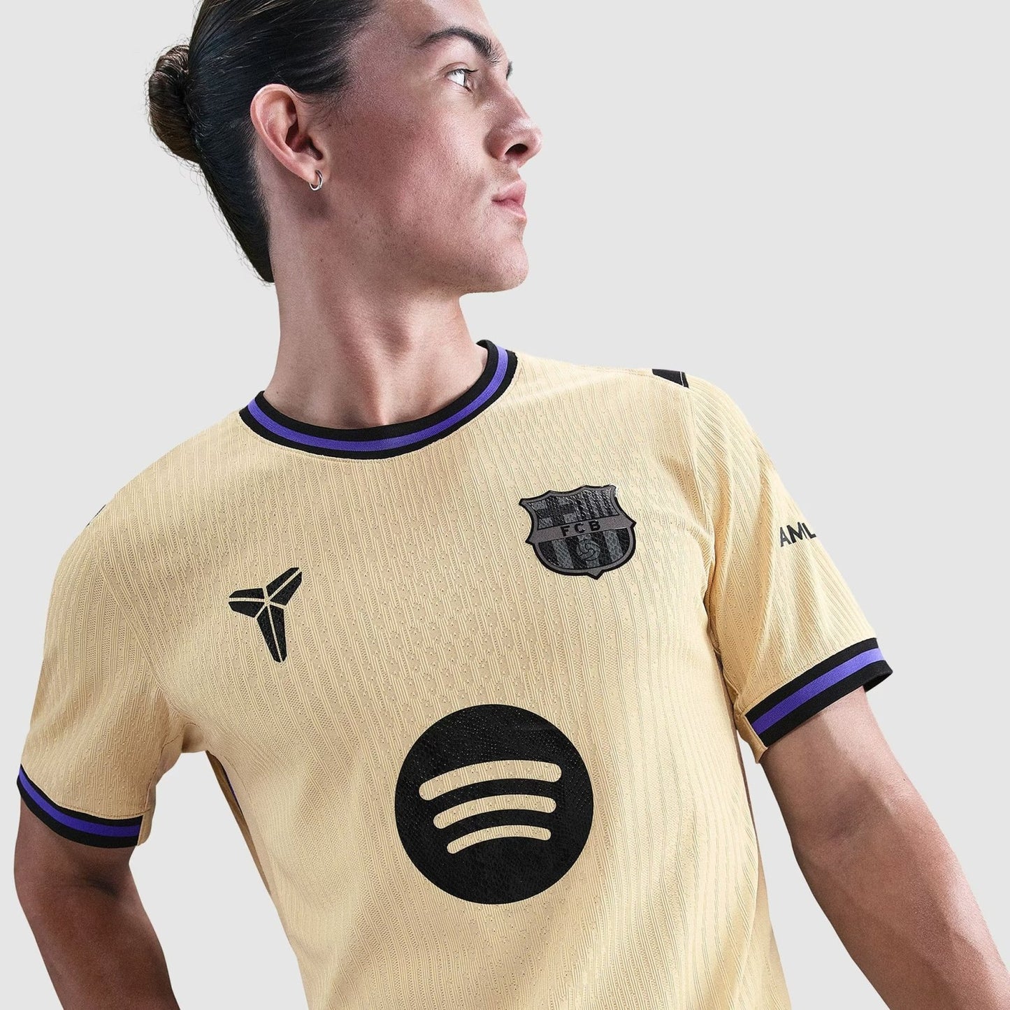 Camisa Nike Barcelona 2025/26 II Jogador - MAGNUM SPORT*