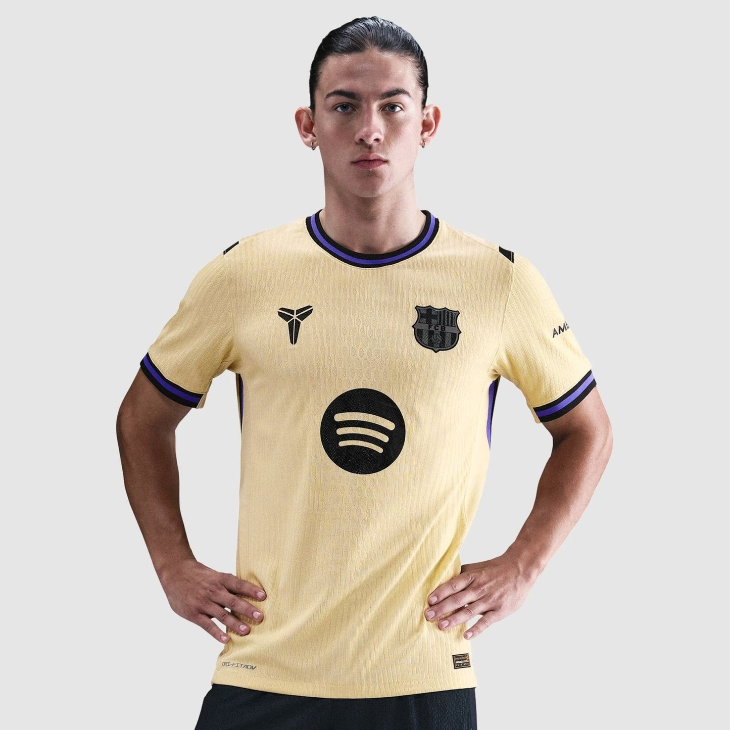 Camisa Nike Barcelona 2025/26 II Jogador - MAGNUM SPORT*