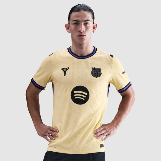 Camisa Nike Barcelona 2025/26 II Jogador - MAGNUM SPORT*