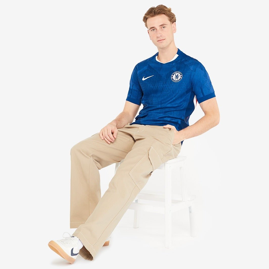 Camisa Nike Chelsea 2025/26 I Jogador - MAGNUM SPORT*