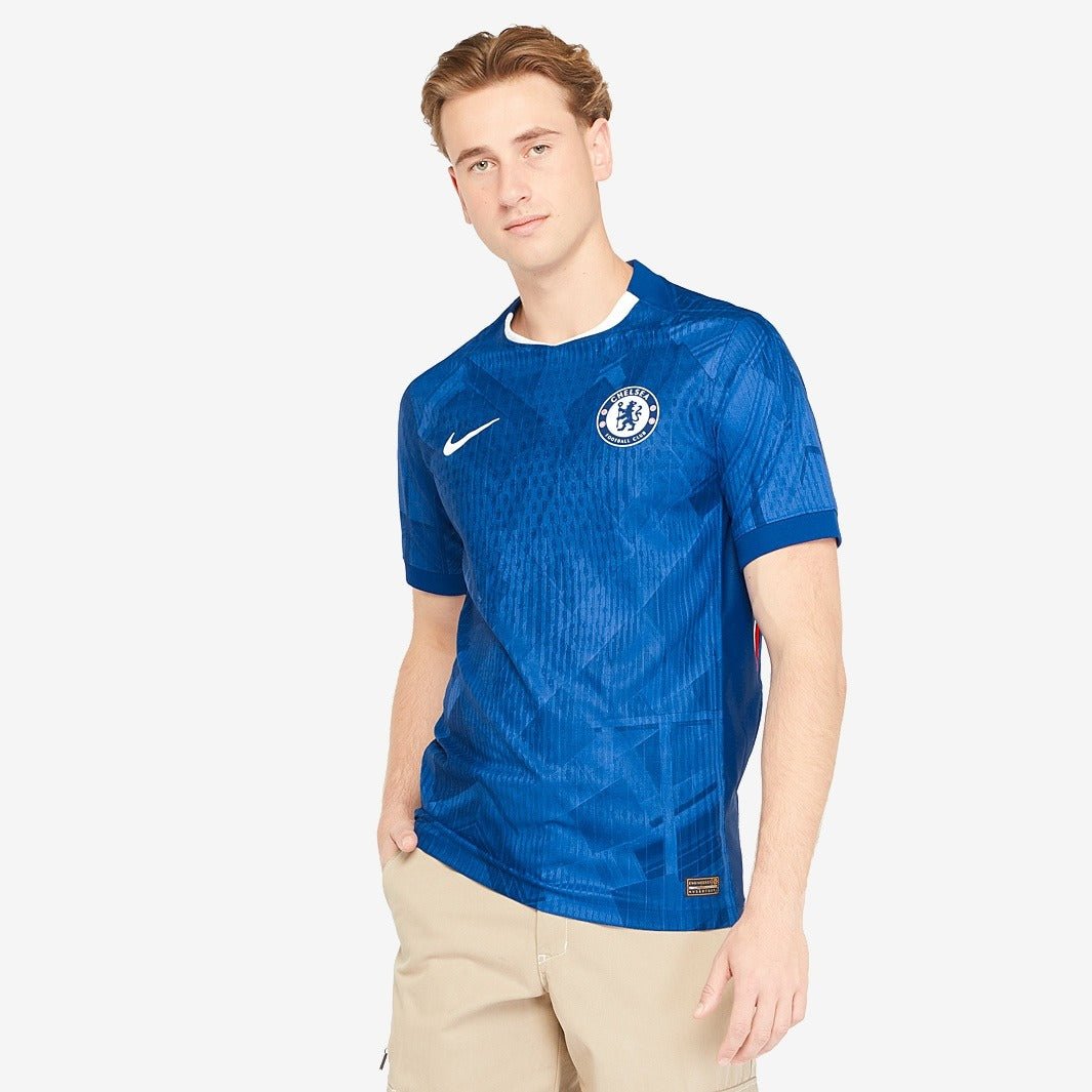 Camisa Nike Chelsea 2025/26 I Jogador - MAGNUM SPORT*