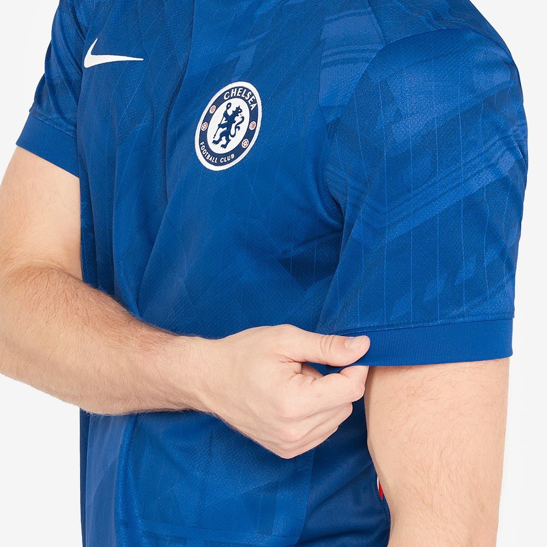 Camisa Nike Chelsea 2025/26 I Torcedor - MAGNUM SPORT*