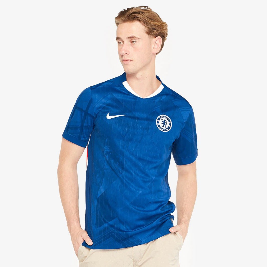 Camisa Nike Chelsea 2025/26 I Torcedor - MAGNUM SPORT*