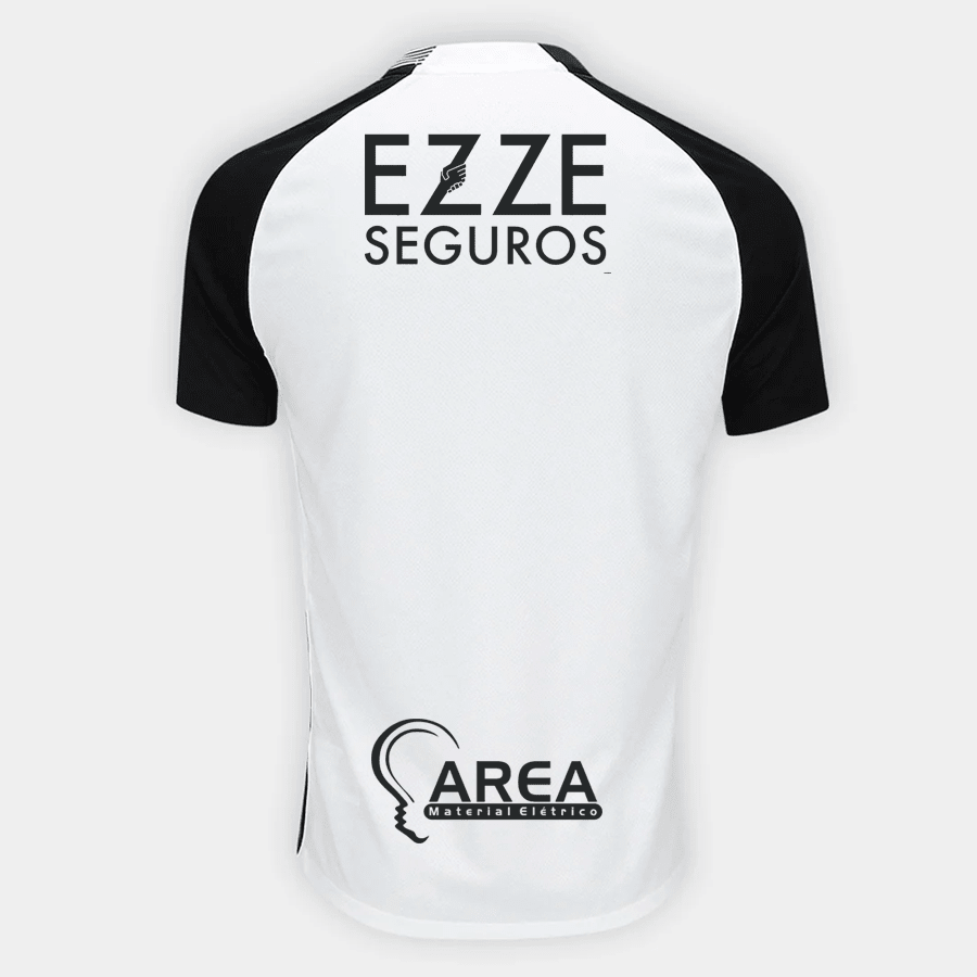 Camisa Nike Corinthians 2025/26 I Torcedor Com Patrocínios - MAGNUM SPORT*