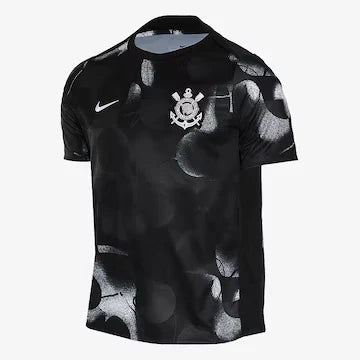 Camisa Nike Corinthians 2025/26 Pré-Jogo - MAGNUM SPORT*