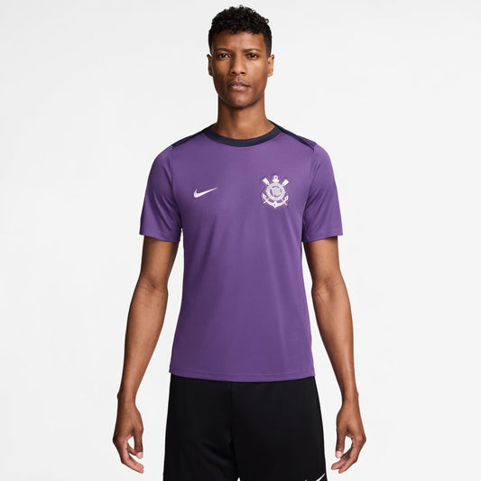 Camisa Nike Corinthians 2025/26 Treino - MAGNUM SPORT*