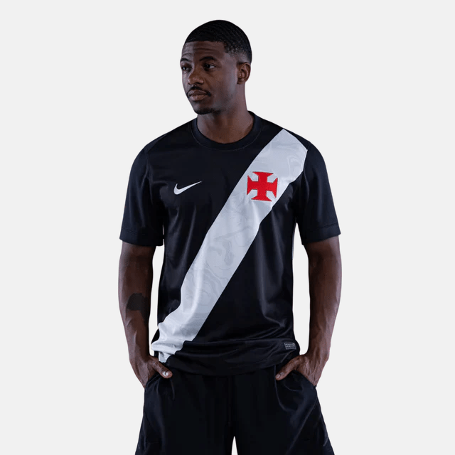 Camisa Nike Vasco da Gama 2026/27 I - MAGNUM SPORT*