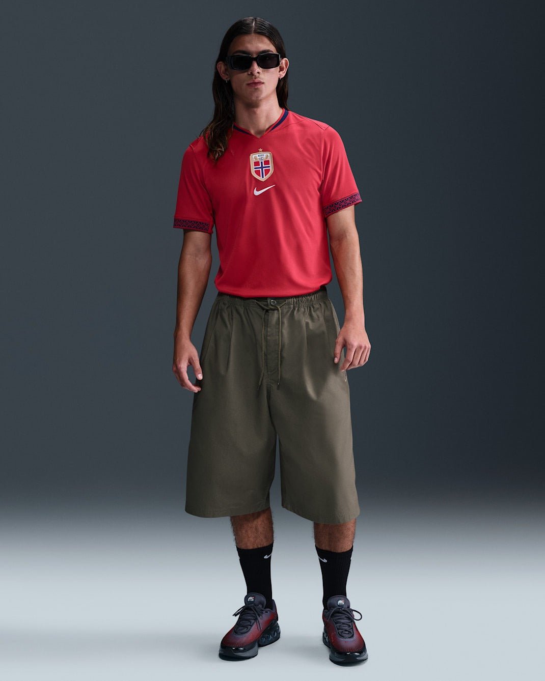 Camisa Noruega 2025/26 I - MAGNUM SPORT*