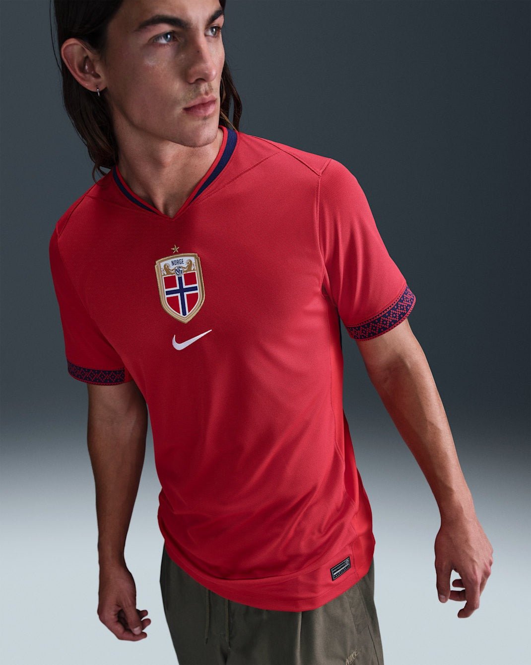 Camisa Noruega 2025/26 I - MAGNUM SPORT*