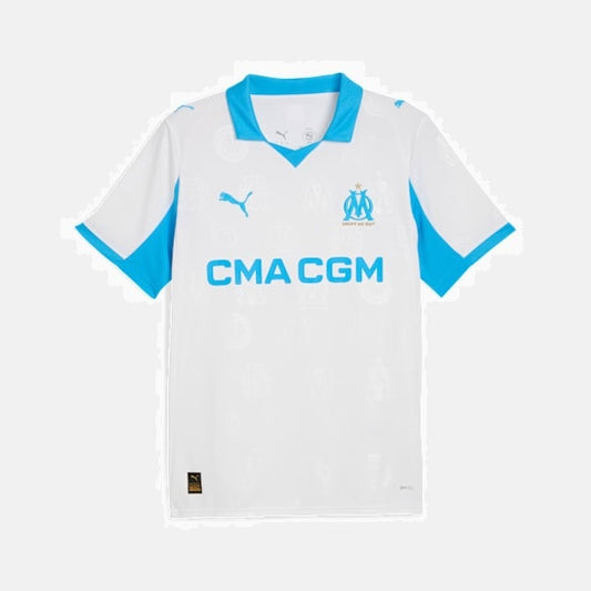 Camisa Olympique de Marseille 2025/26 I