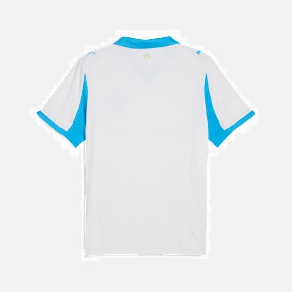 Camisa Olympique de Marseille 2025/26 I - vista traseira