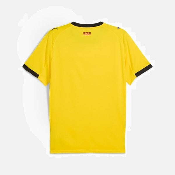 Camisa Olympique de Marseille 2025/26 II - vista traseira