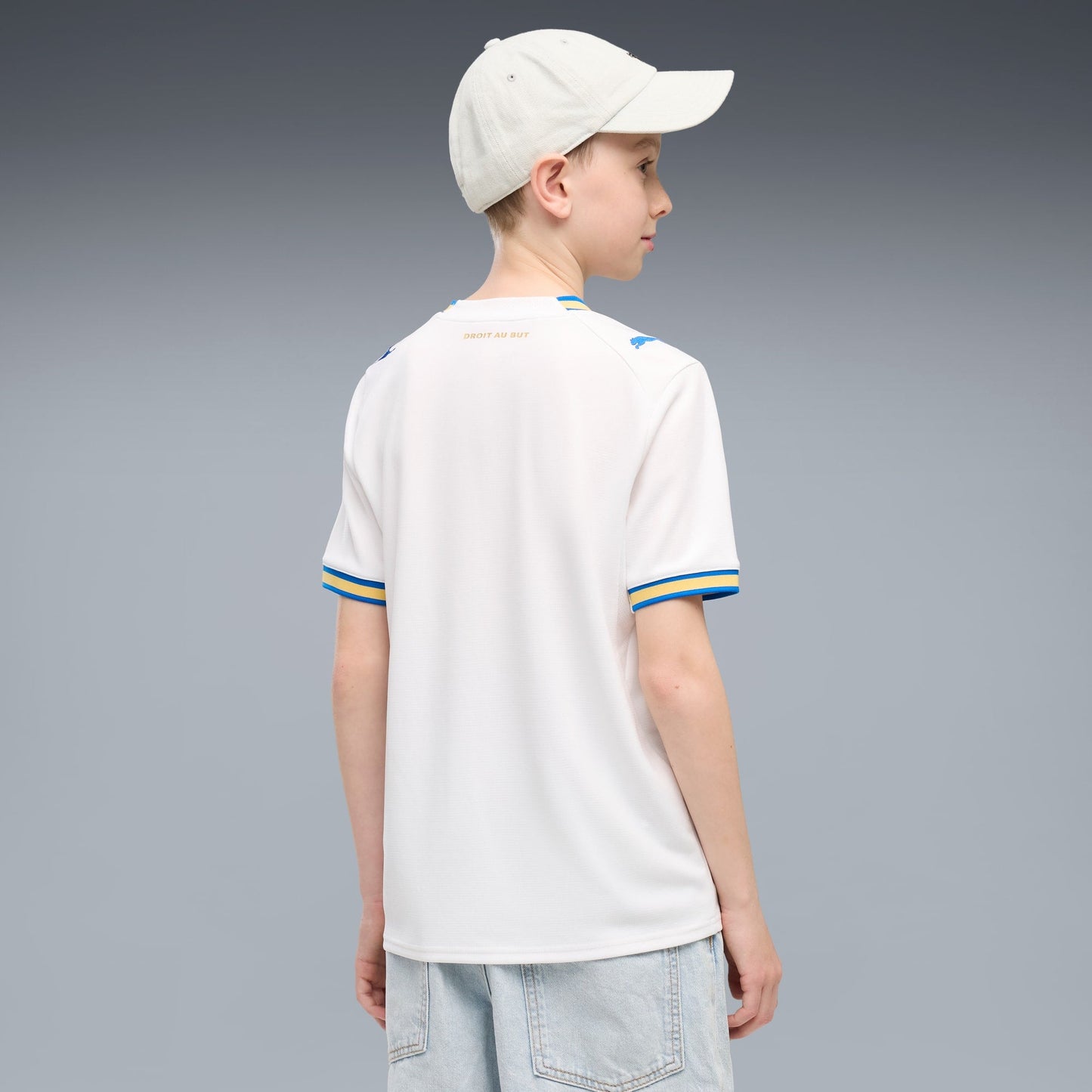Conjunto Infantil Puma Olympique de Marseille 2026/27 I - 4