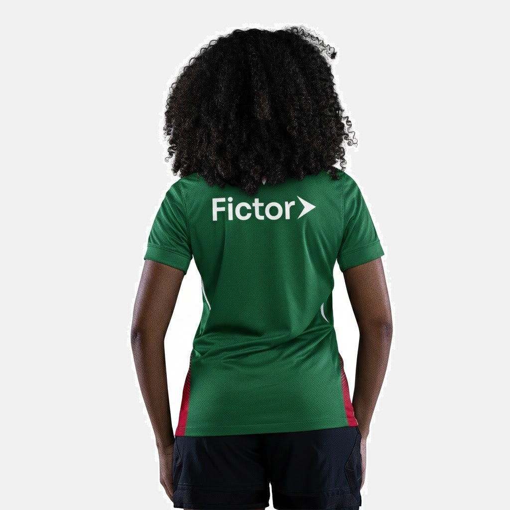 Camisa Palmeiras Feminina 2026/27 I — imagem 2