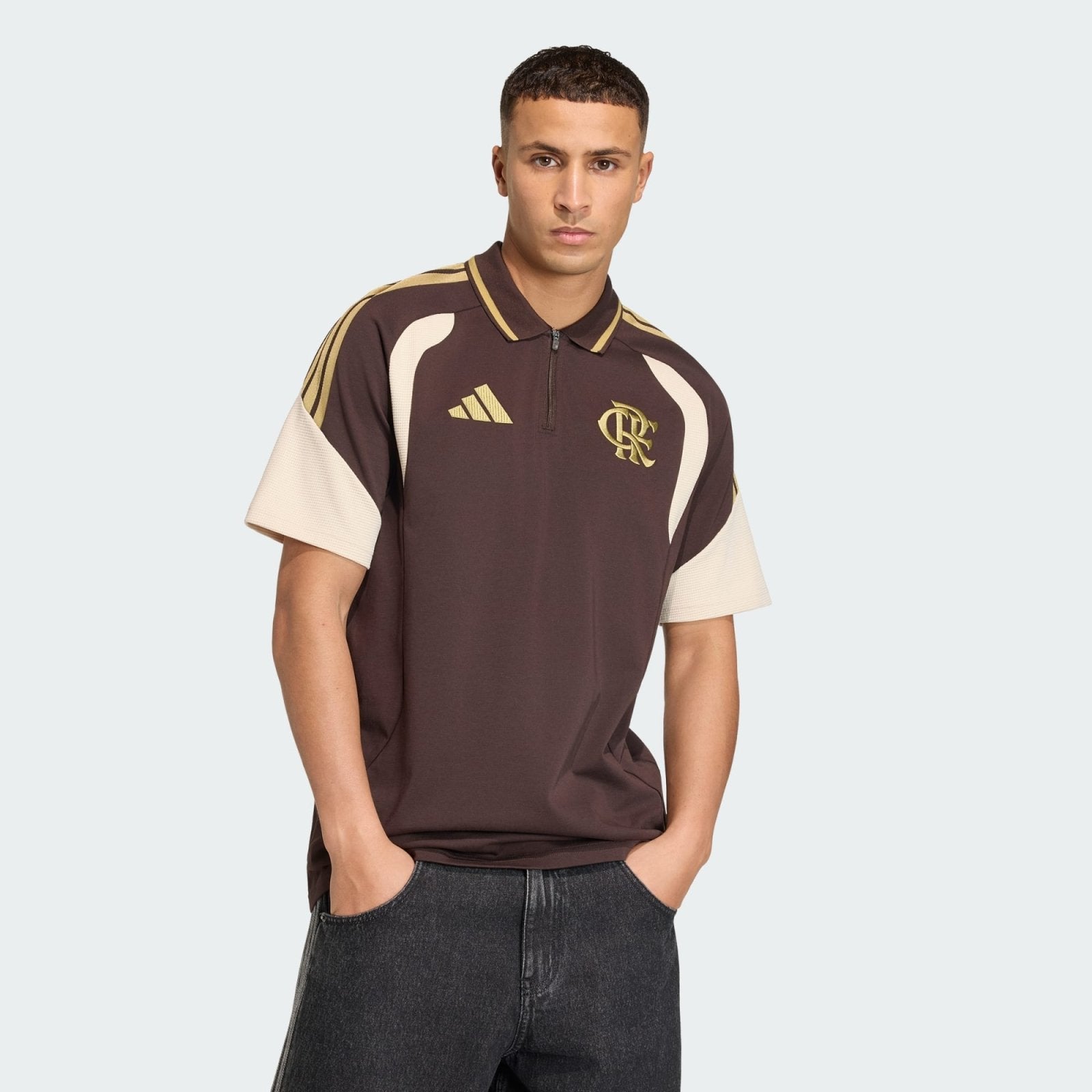Camisa Polo Flamengo 2026/27 - MAGNUM SPORT*