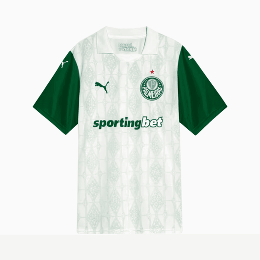 Camisa Puma Palmeiras 2025/26 II Torcedor - MAGNUM SPORT*