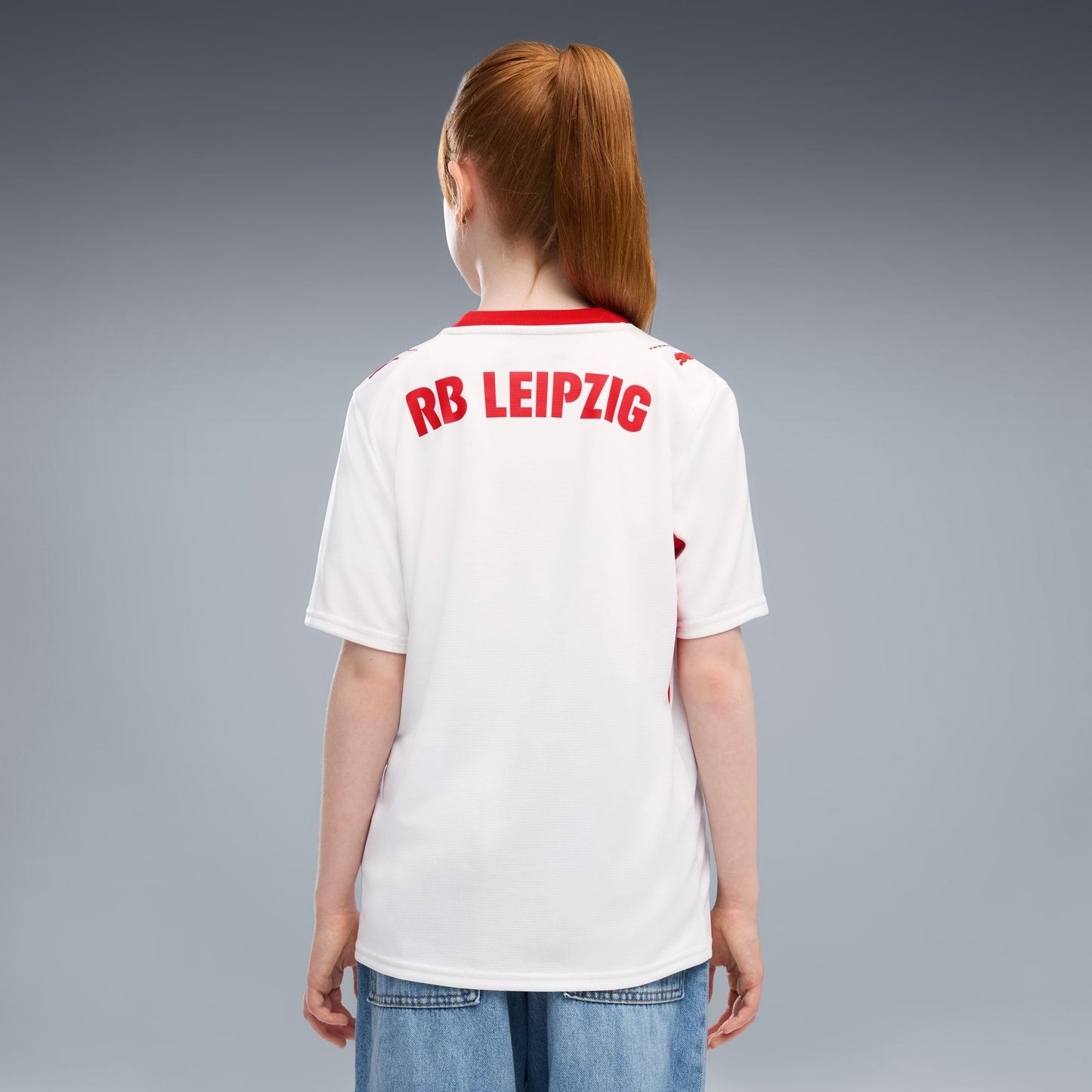 Conjunto Infantil Puma RB Leipzig 2026/27 I - 4